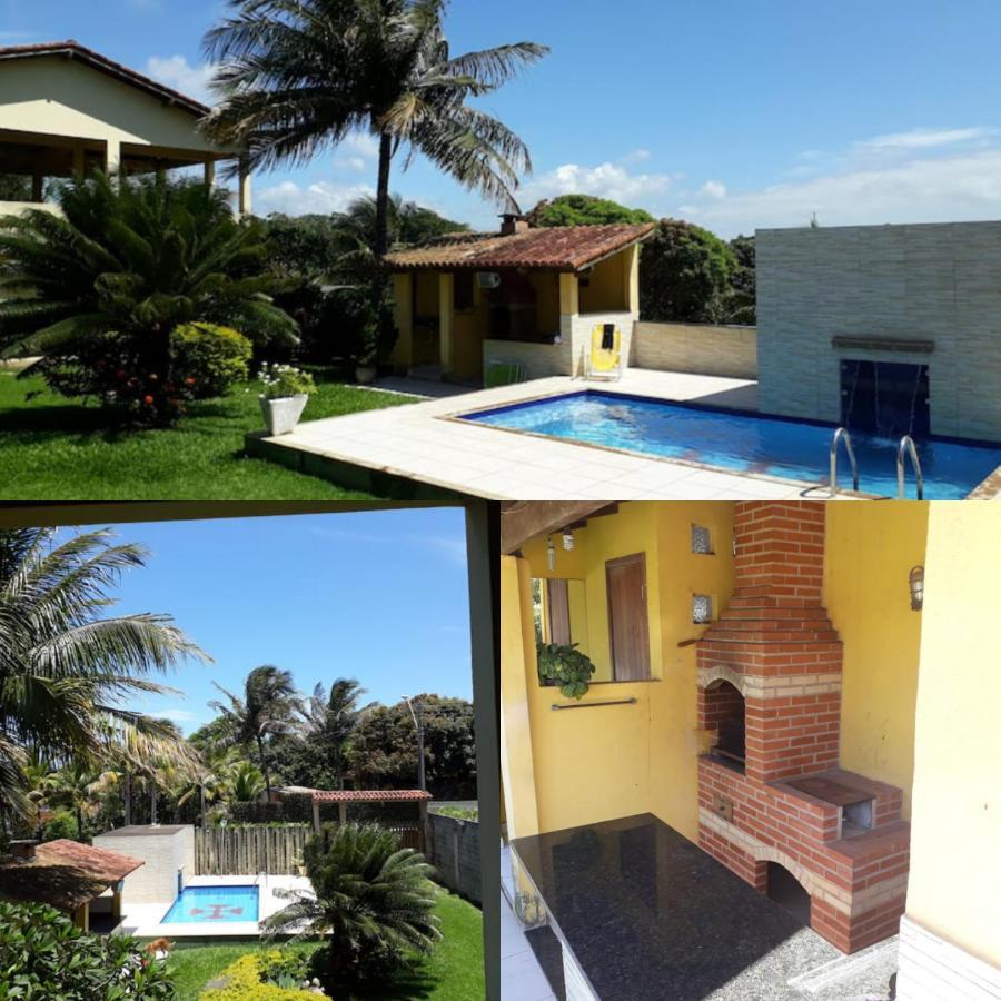 Casa De Temporada Meaipe Villa Guarapari Eksteriør billede